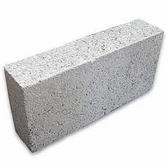 3" Solid Block