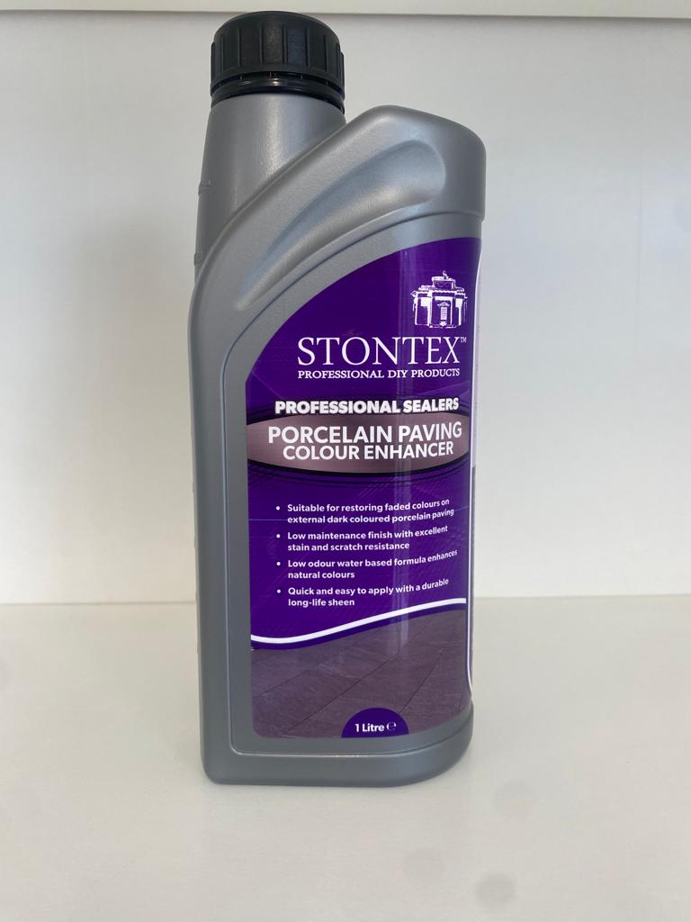 Stontex Porcelain Colour Enhancer