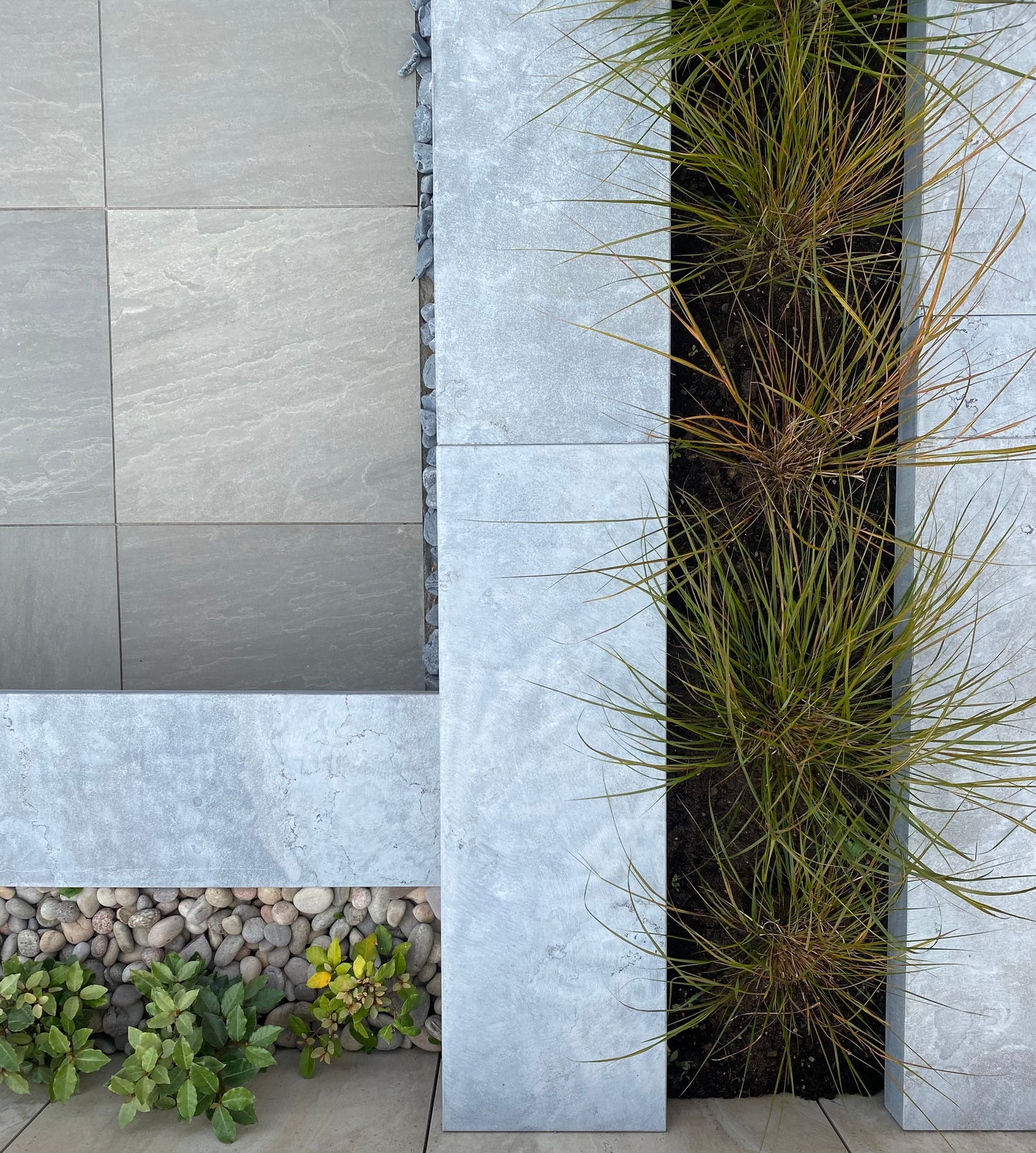 Limestone Wall Capping 1000x450x80mm