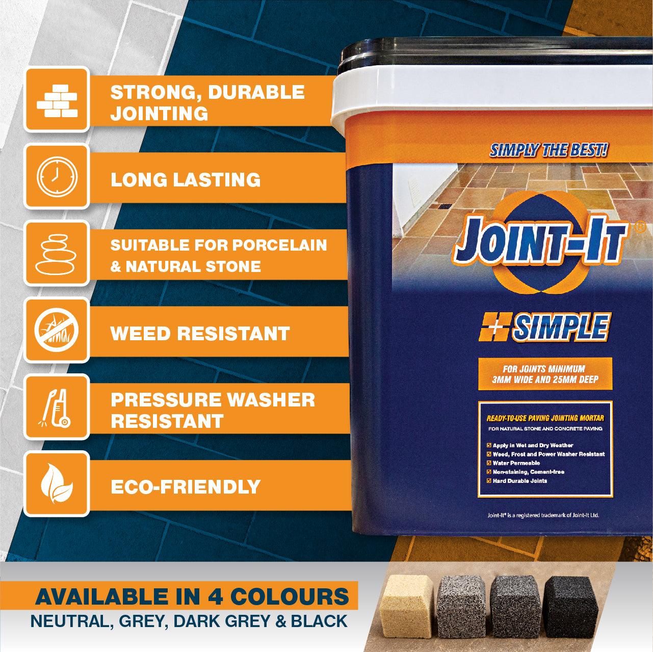 Joint It Simple