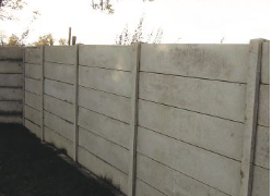Gravel Boards 1800x300x50mm