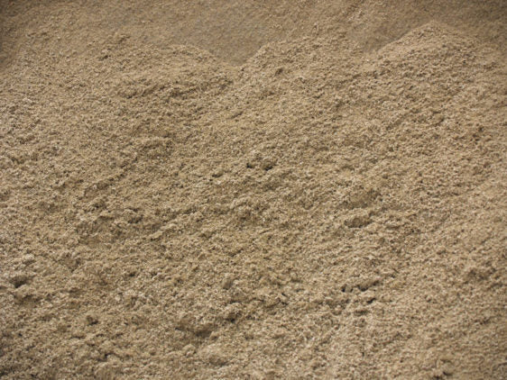 Plastering Sand