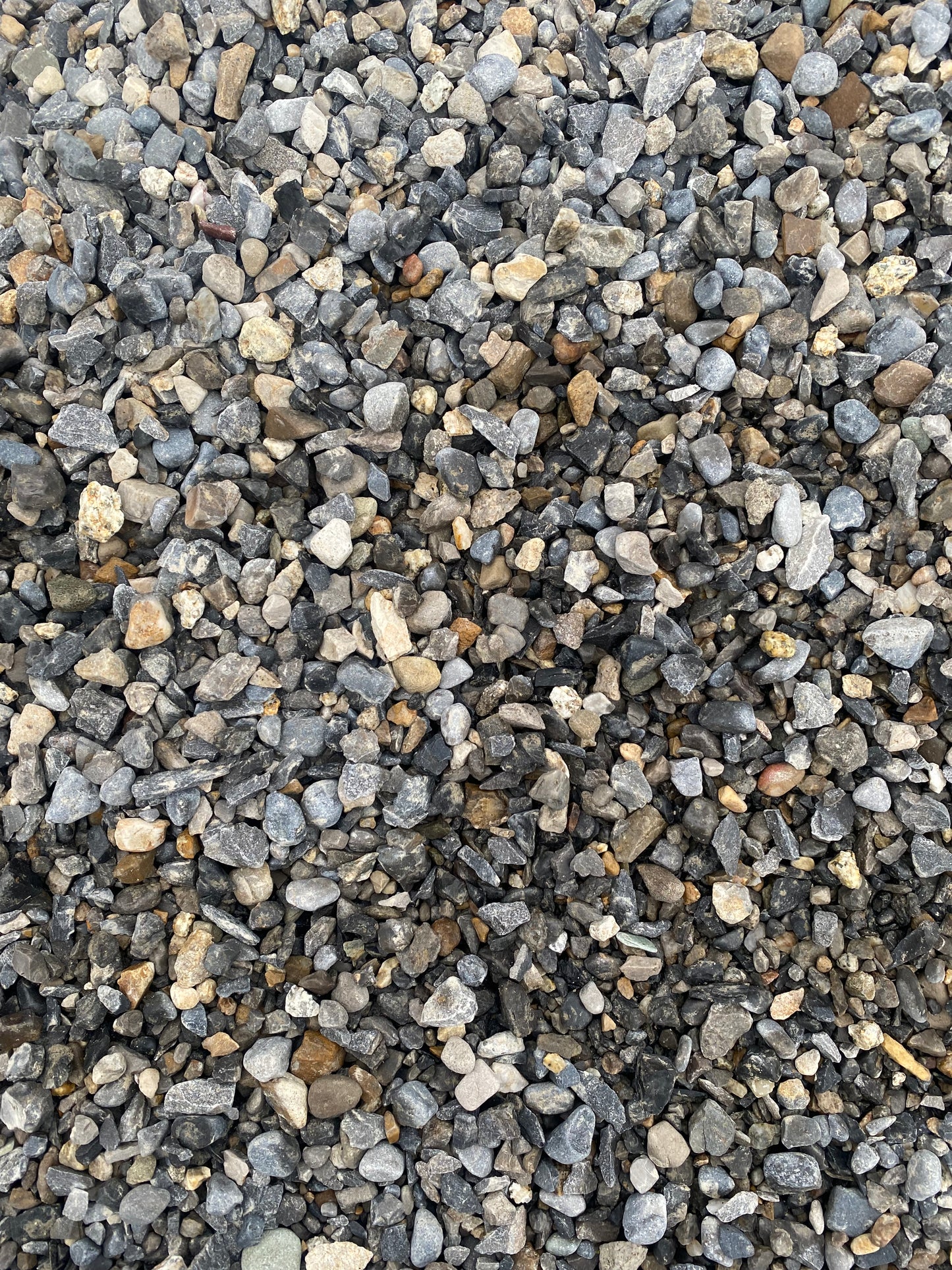 Pea Gravel 10mm