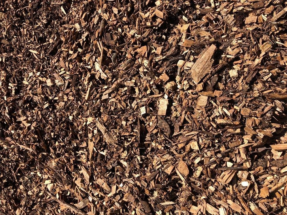 Bark Mulch