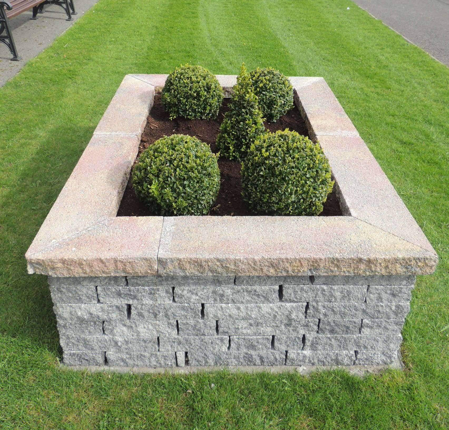 Connemara Wall Capping