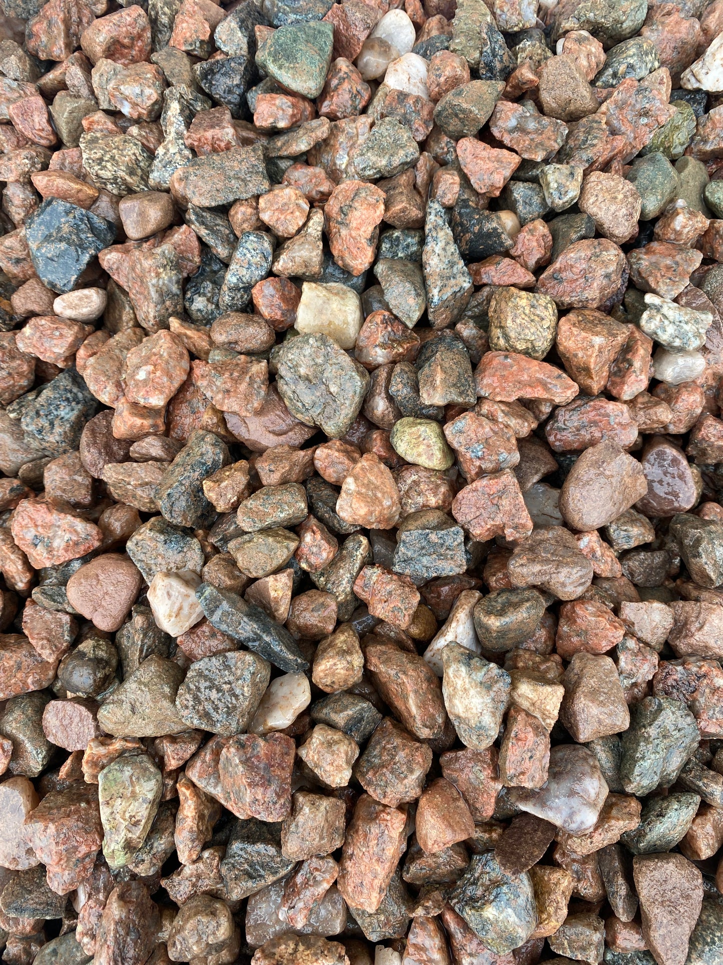 Pink Granite 20mm