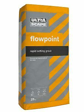 Flowpoint Rapid Set Grout 25kg