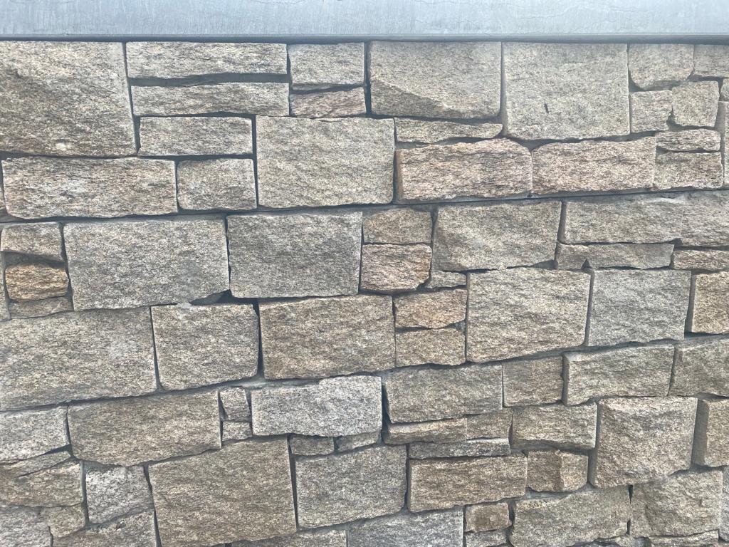 Natural Stone Cladding
