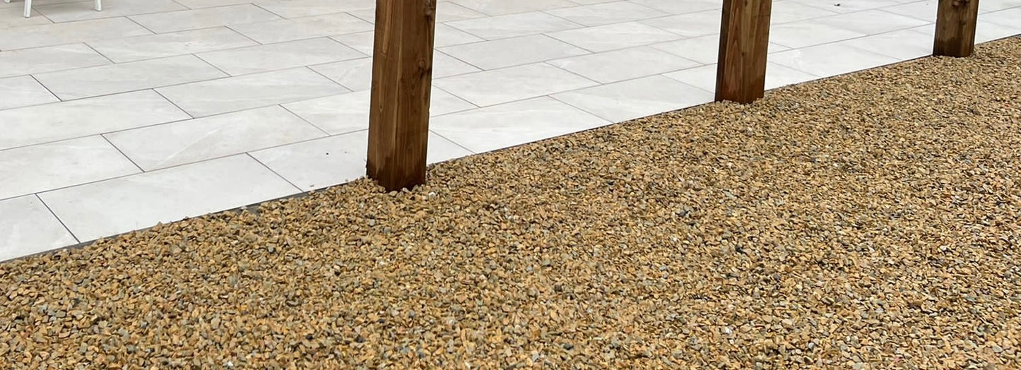 Golden Beige Quartz - Bulk Bag