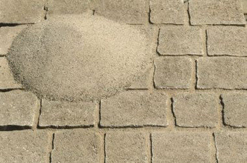 Silica Paving Sand 25kg