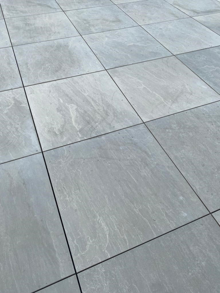 Kandala Grey Outdoor Porcelain