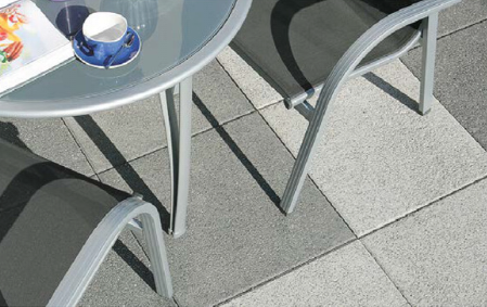 Newgrange Granite Paving
