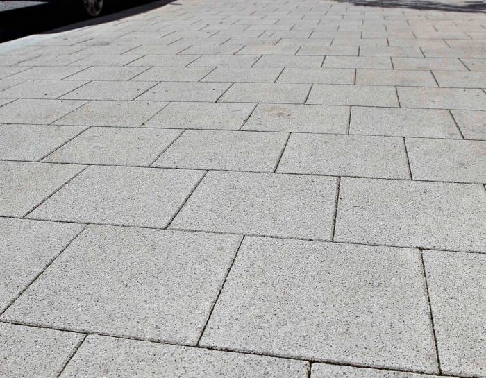 Newgrange Granite Paving