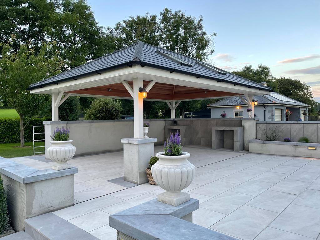 Ecostone Limestone Outdoor Porcelain