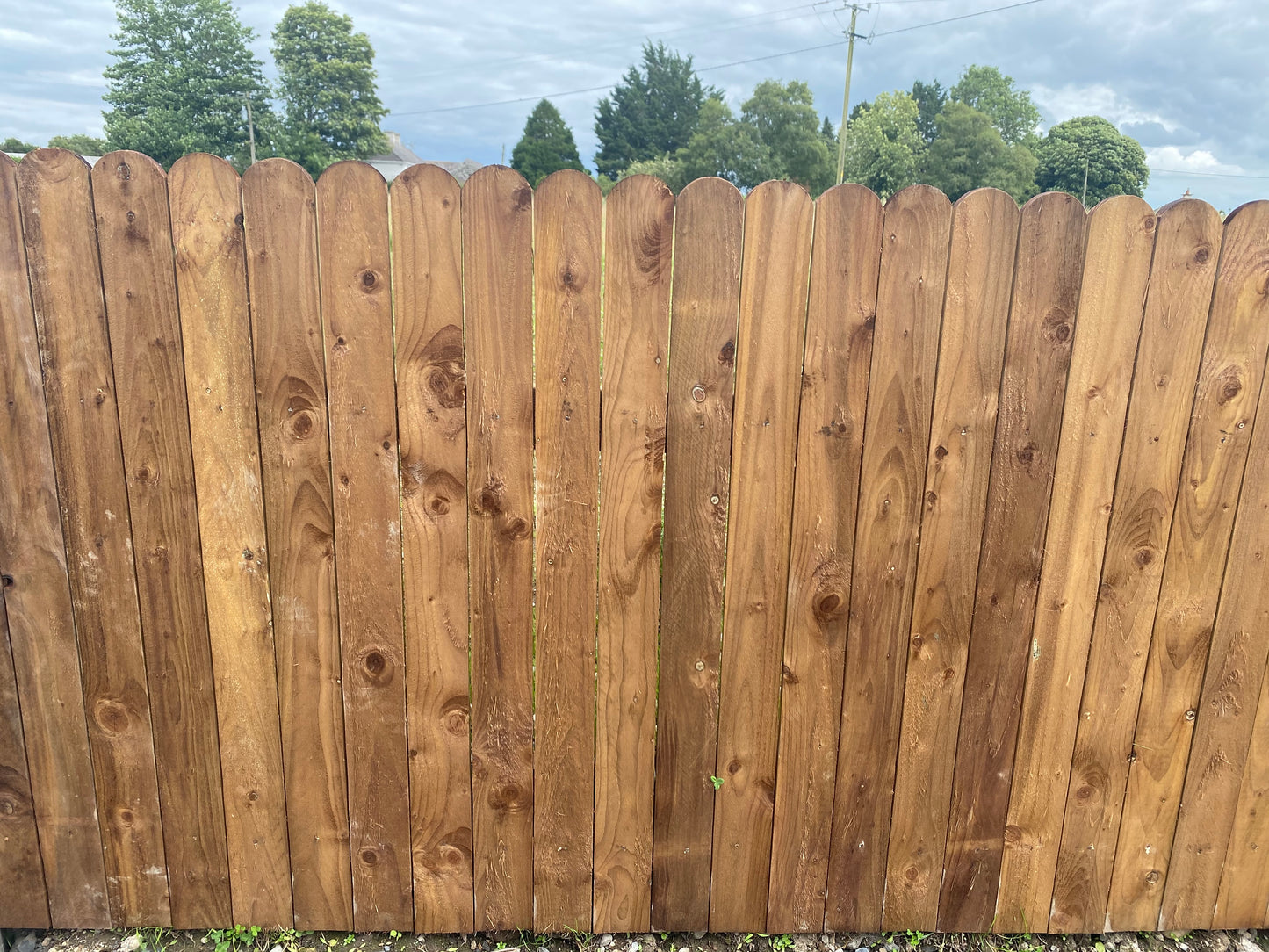 Fencing Pickets