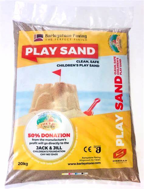 Play Sand