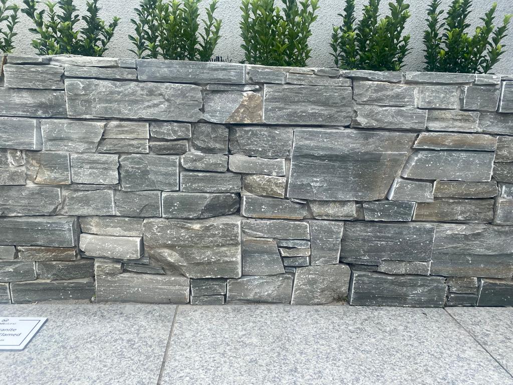 Natural Stone Cladding