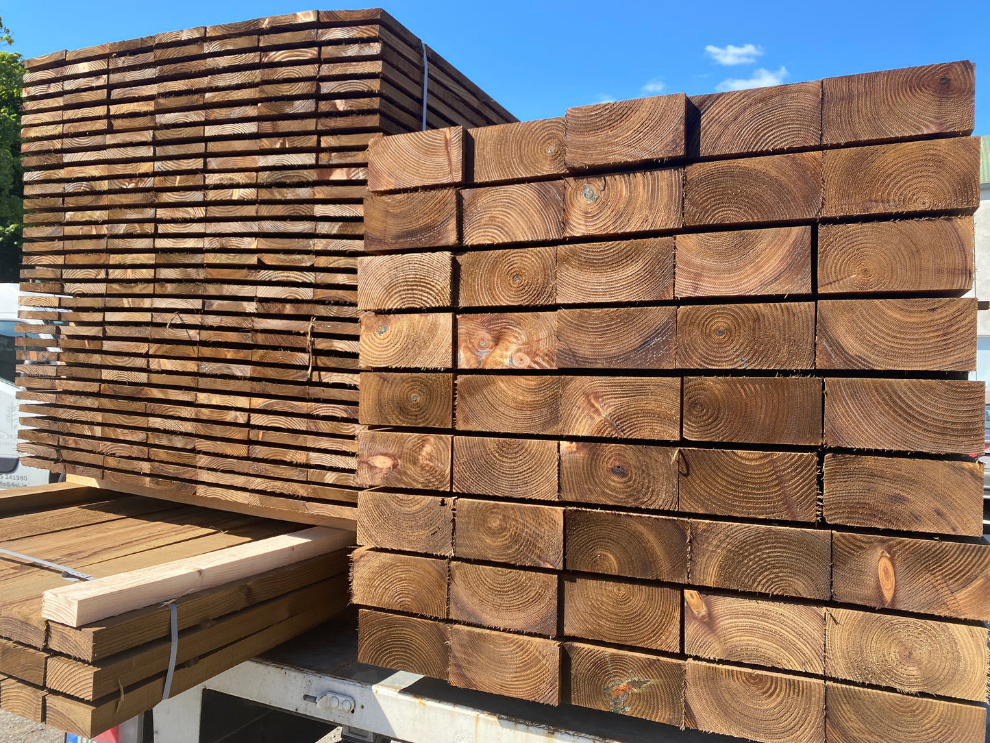Railway Sleeper