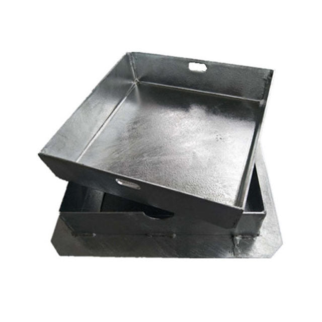 Recessed Manhole Cover