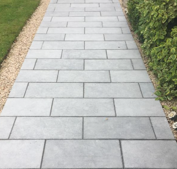 Limestone Sanded Paving
