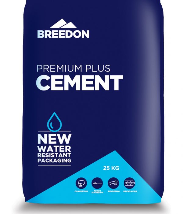 Breedon Cement 25kg