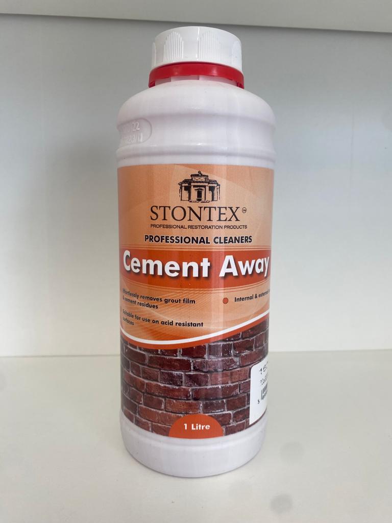 Stontex Cement Away