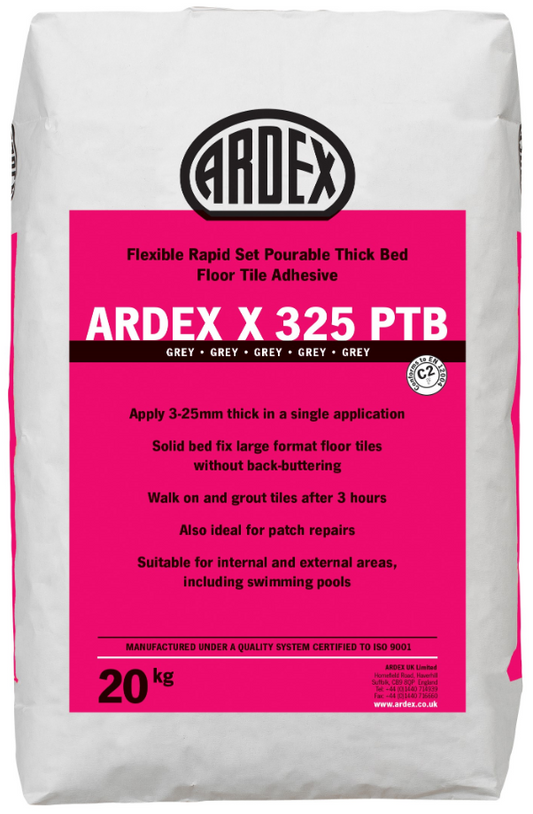 Ardex X325 PTB