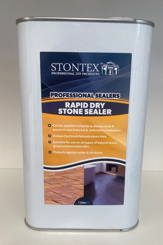 Stontex Rapid Dry Stone Sealer