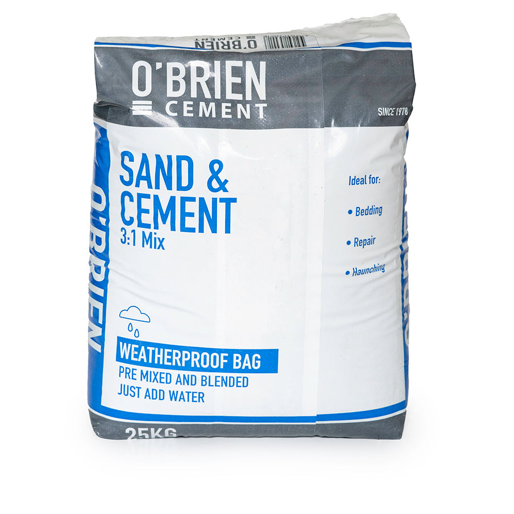 O Briens Sand and Cement Mix 25kg