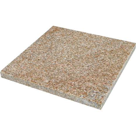 Oatmeal Granite Paving